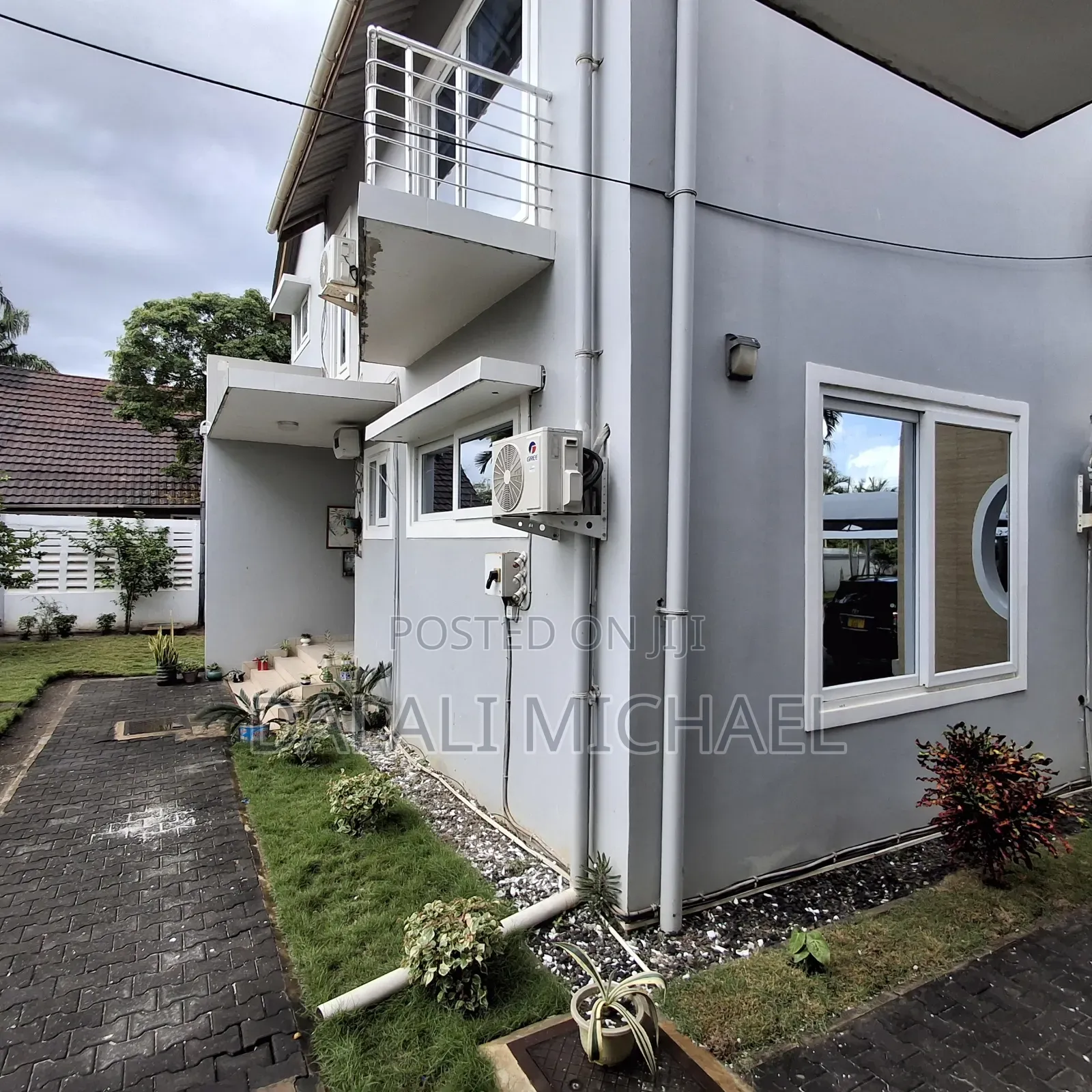 3bdrm Villa in Mbezibeach for rent