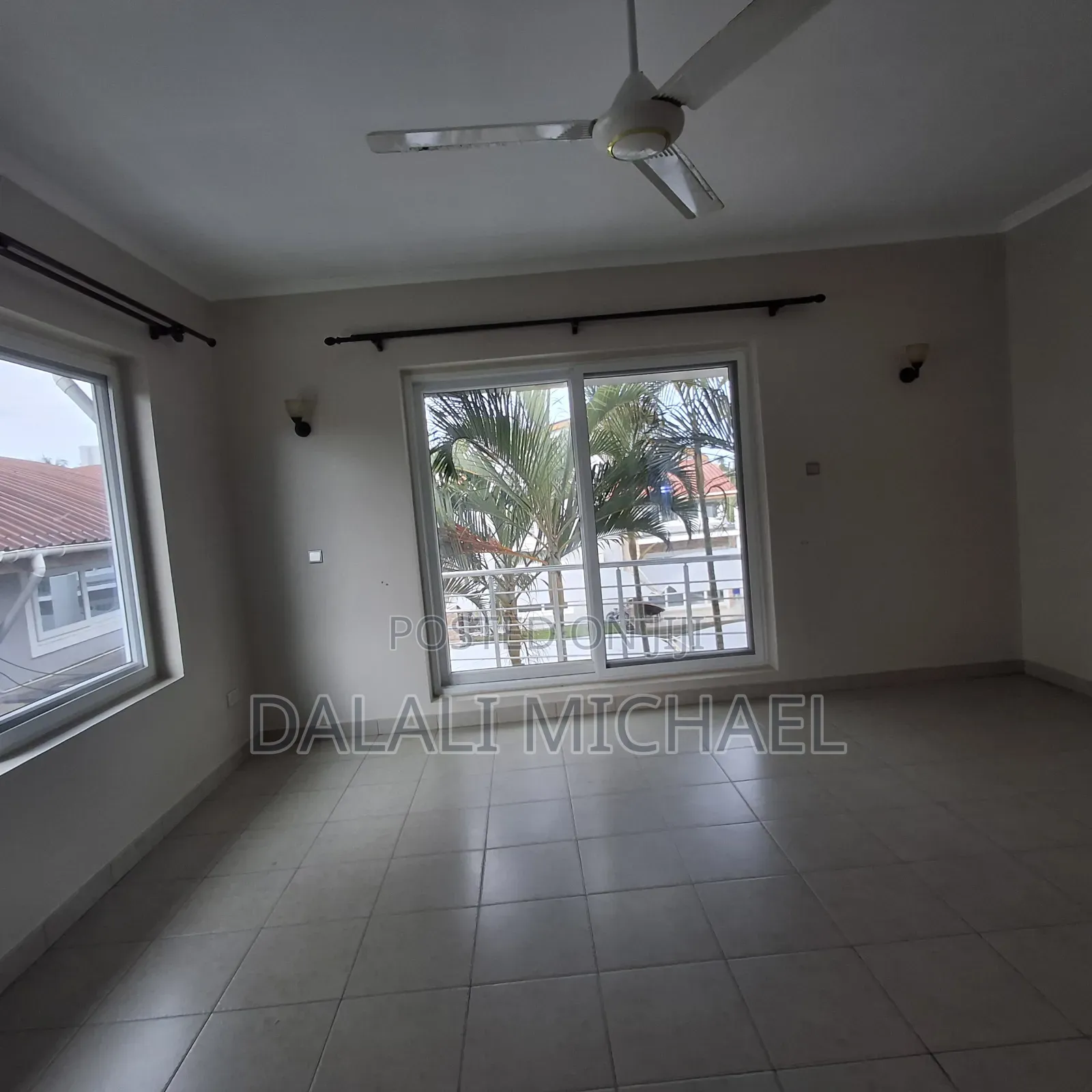 3bdrm Villa in Mbezibeach for rent