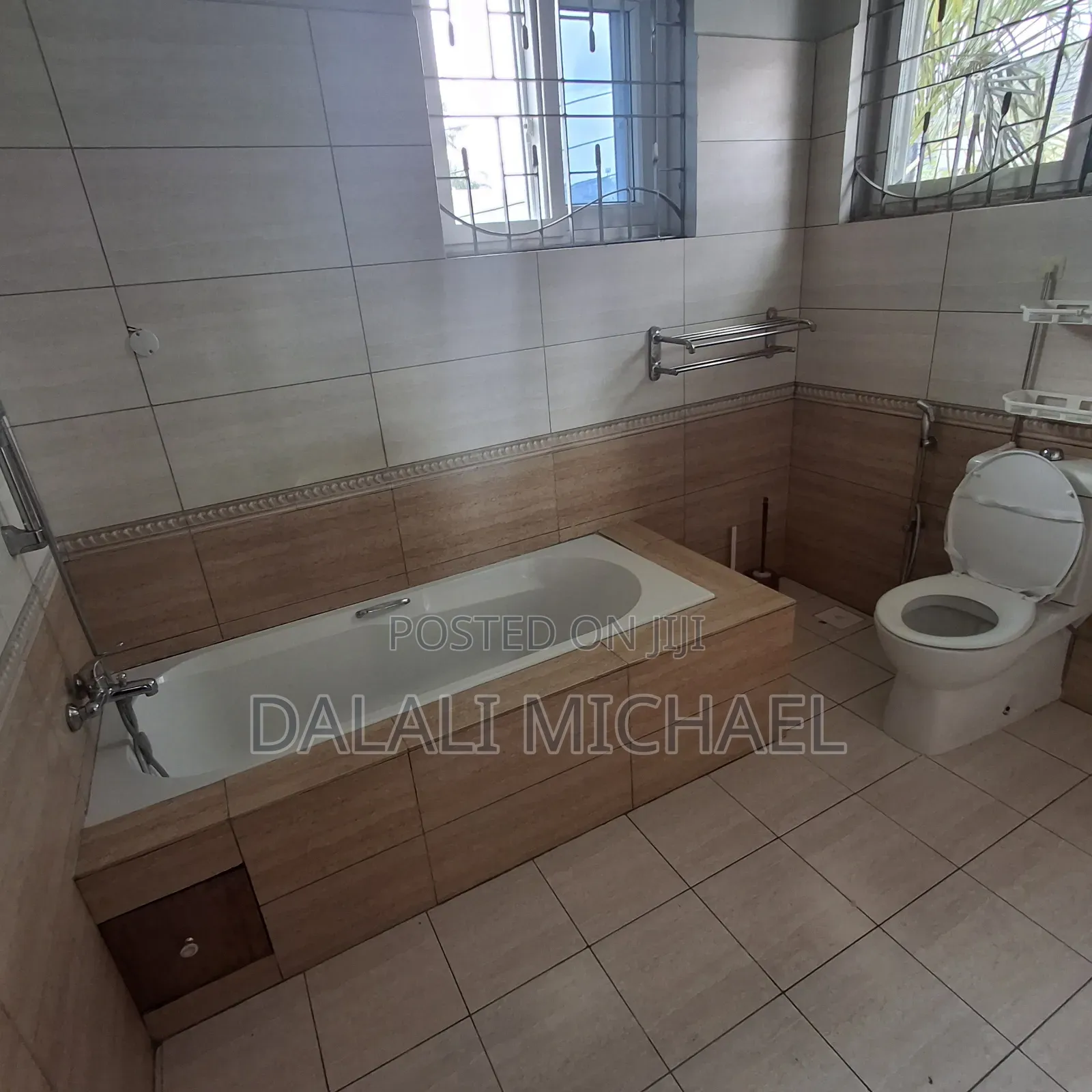 3bdrm Villa in Mbezibeach for rent