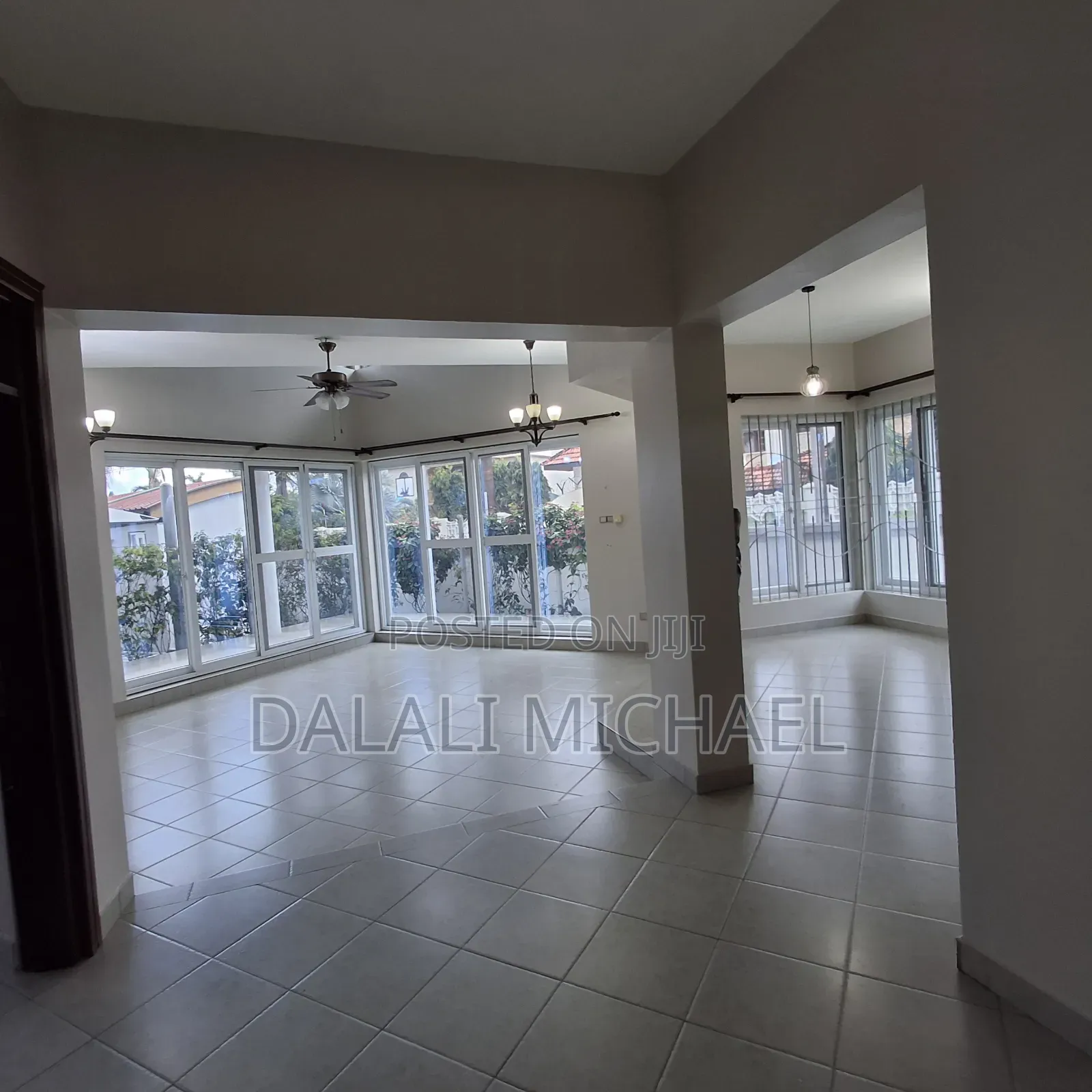 3bdrm Villa in Mbezibeach for rent