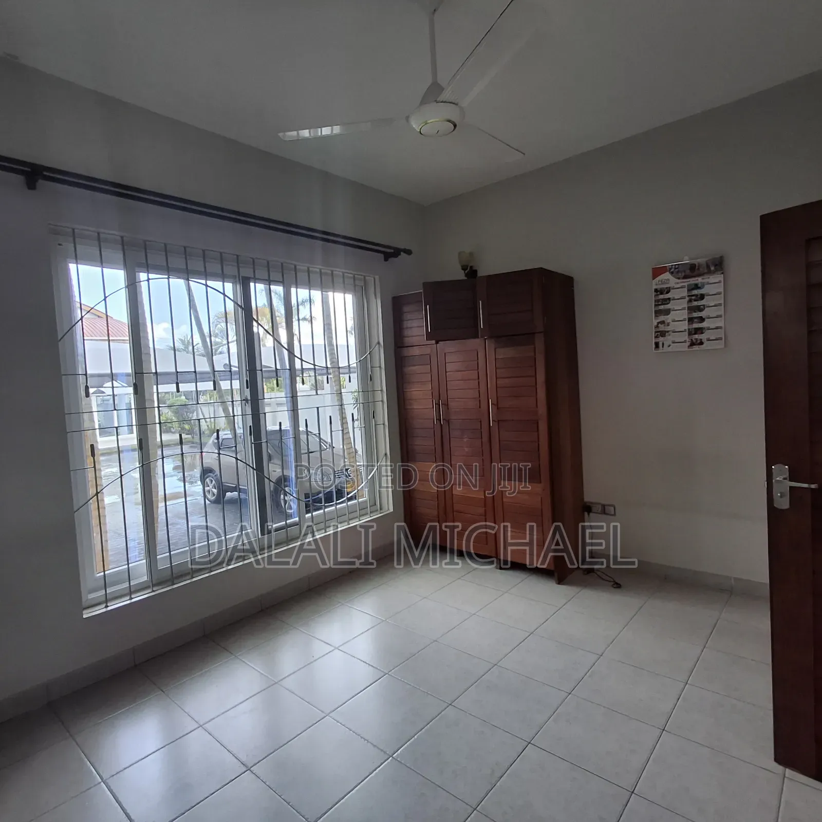 3bdrm Villa in Mbezibeach for rent