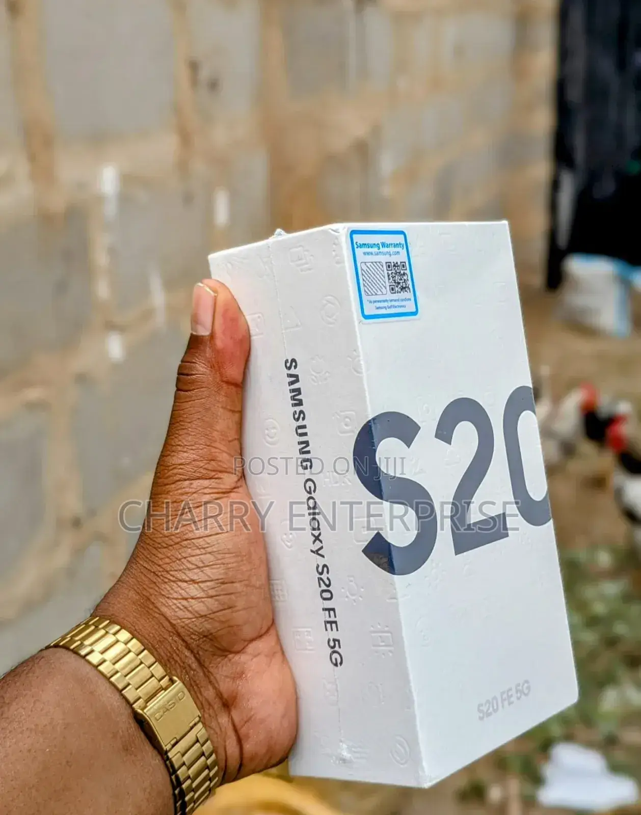 Samsung Galaxy S20 FE 5G SD865 128 GB