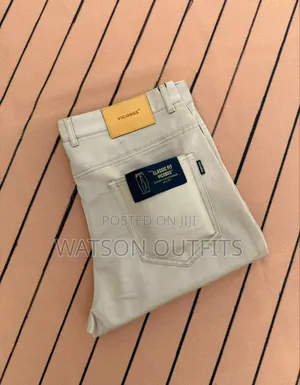 Photo - Pants or Cadets Official Za Vicobs