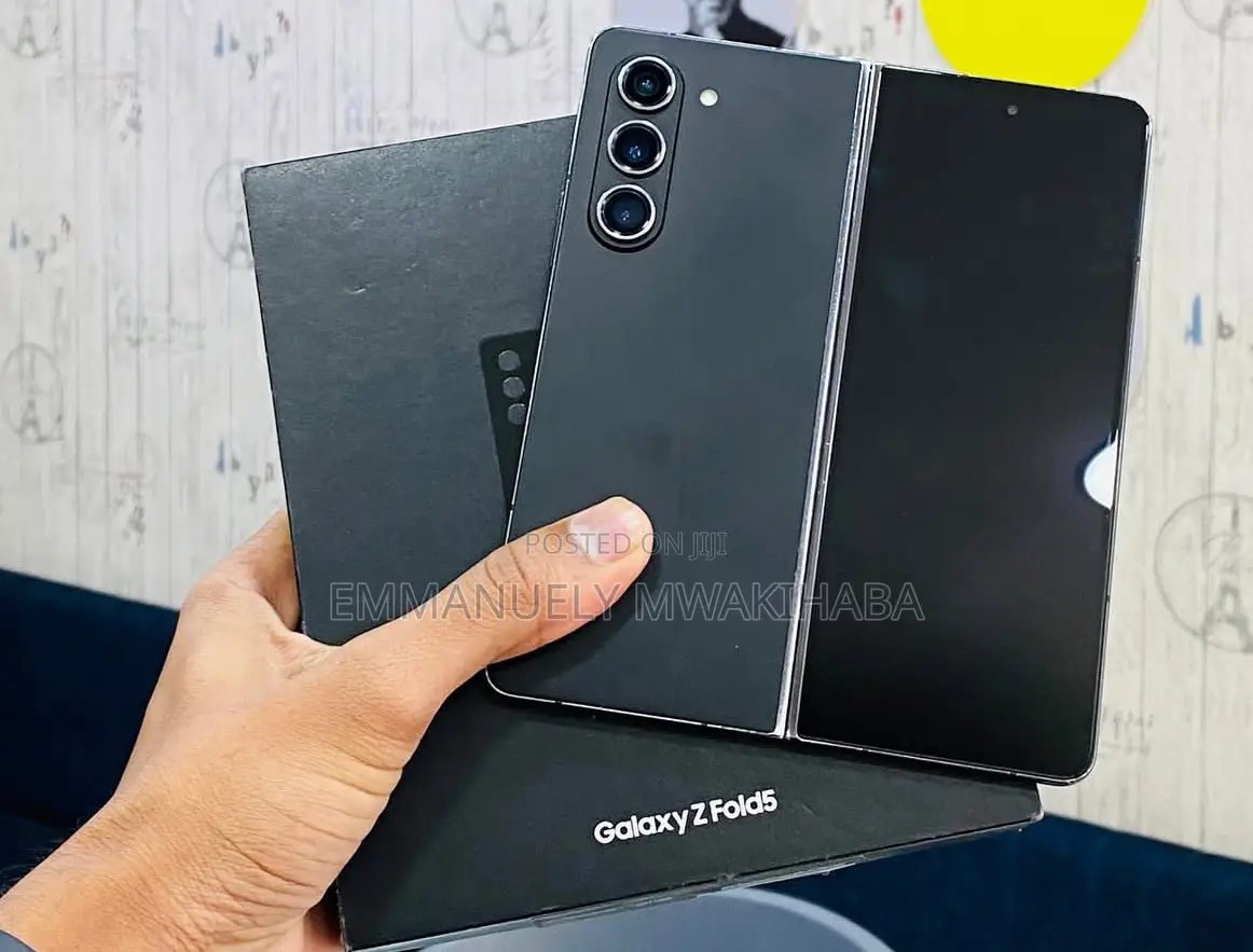 New Samsung Galaxy Z Fold 5 256 GB