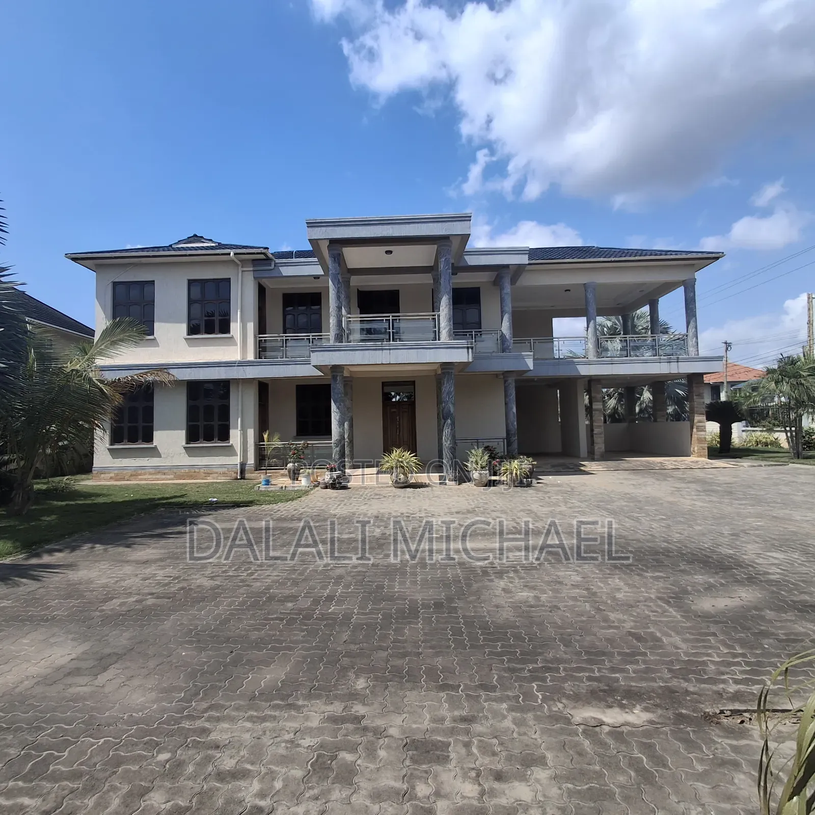 4bdrm House in Mbweni Jkt for rent