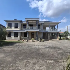 4bdrm House in Mbweni Jkt for rent