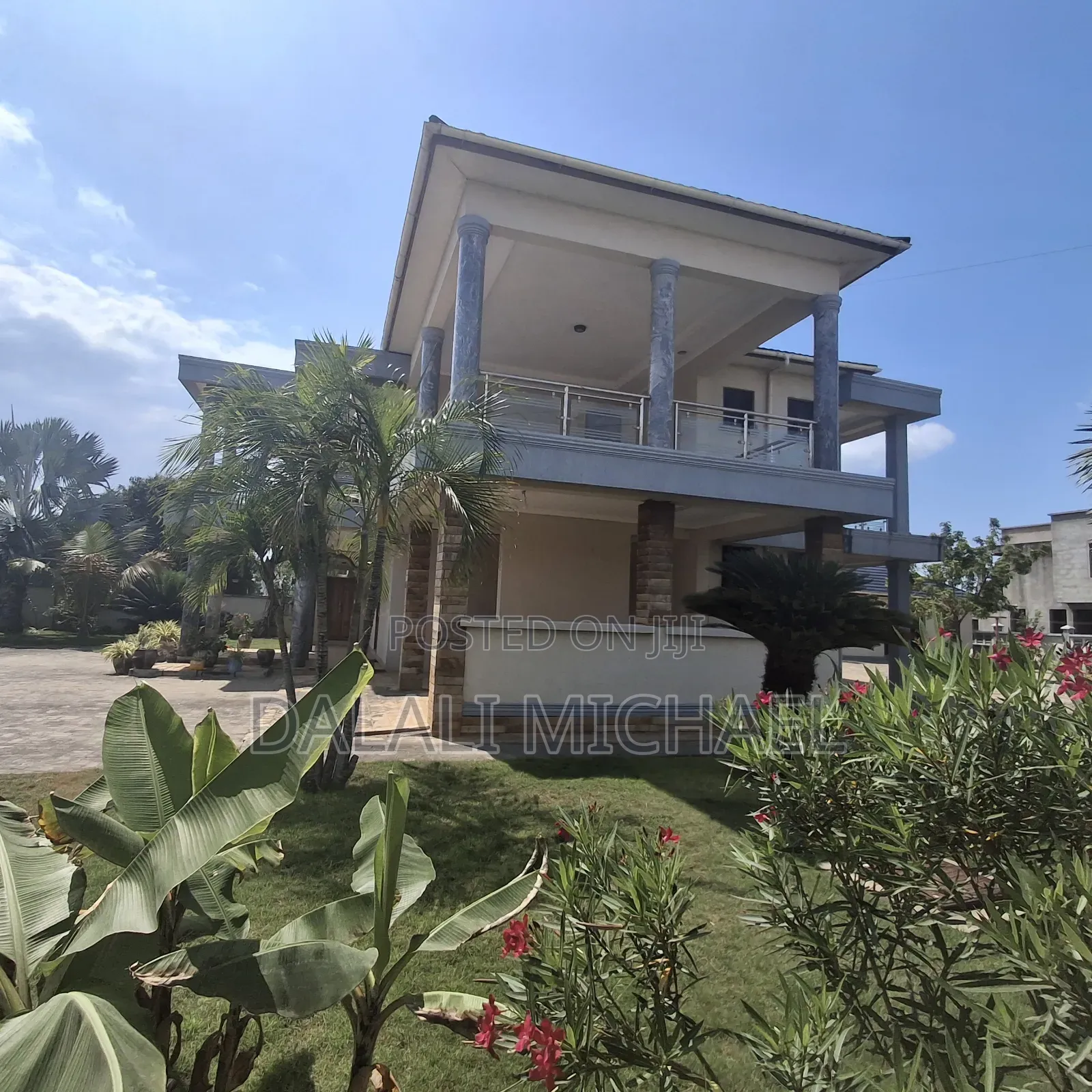 4bdrm House in Mbweni Jkt for rent