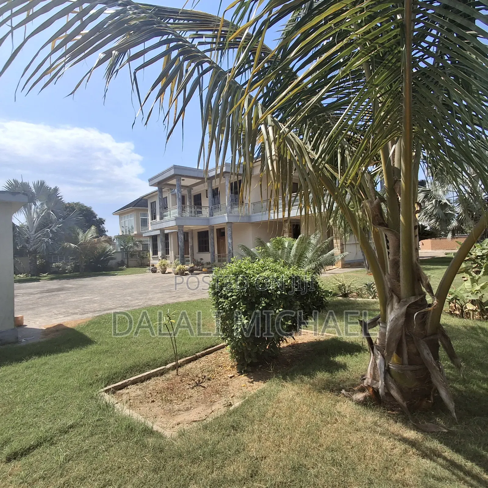 4bdrm House in Mbweni Jkt for rent
