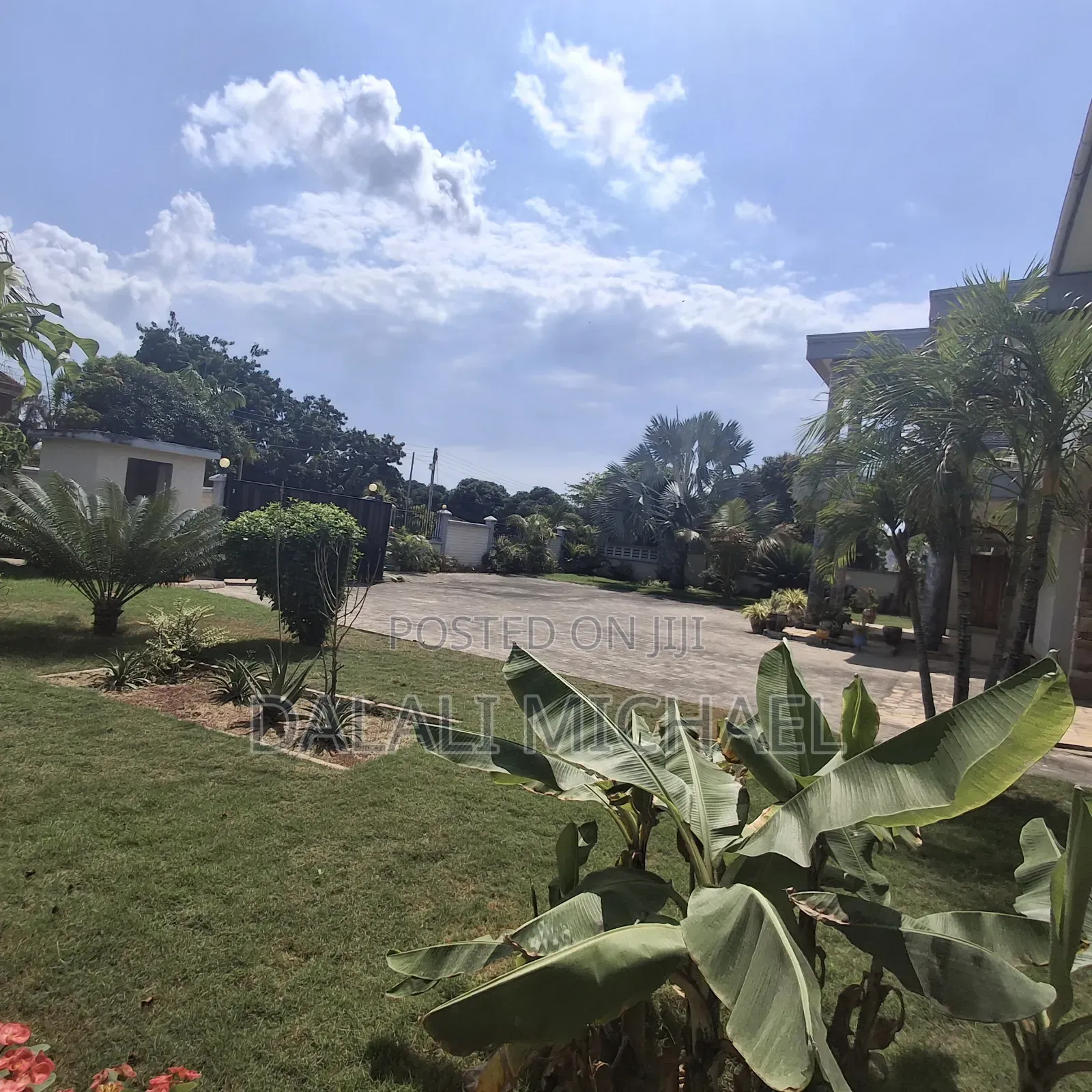 4bdrm House in Mbweni Jkt for rent