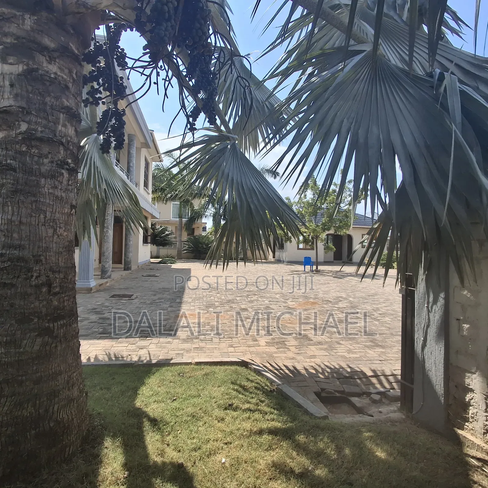 4bdrm House in Mbweni Jkt for rent