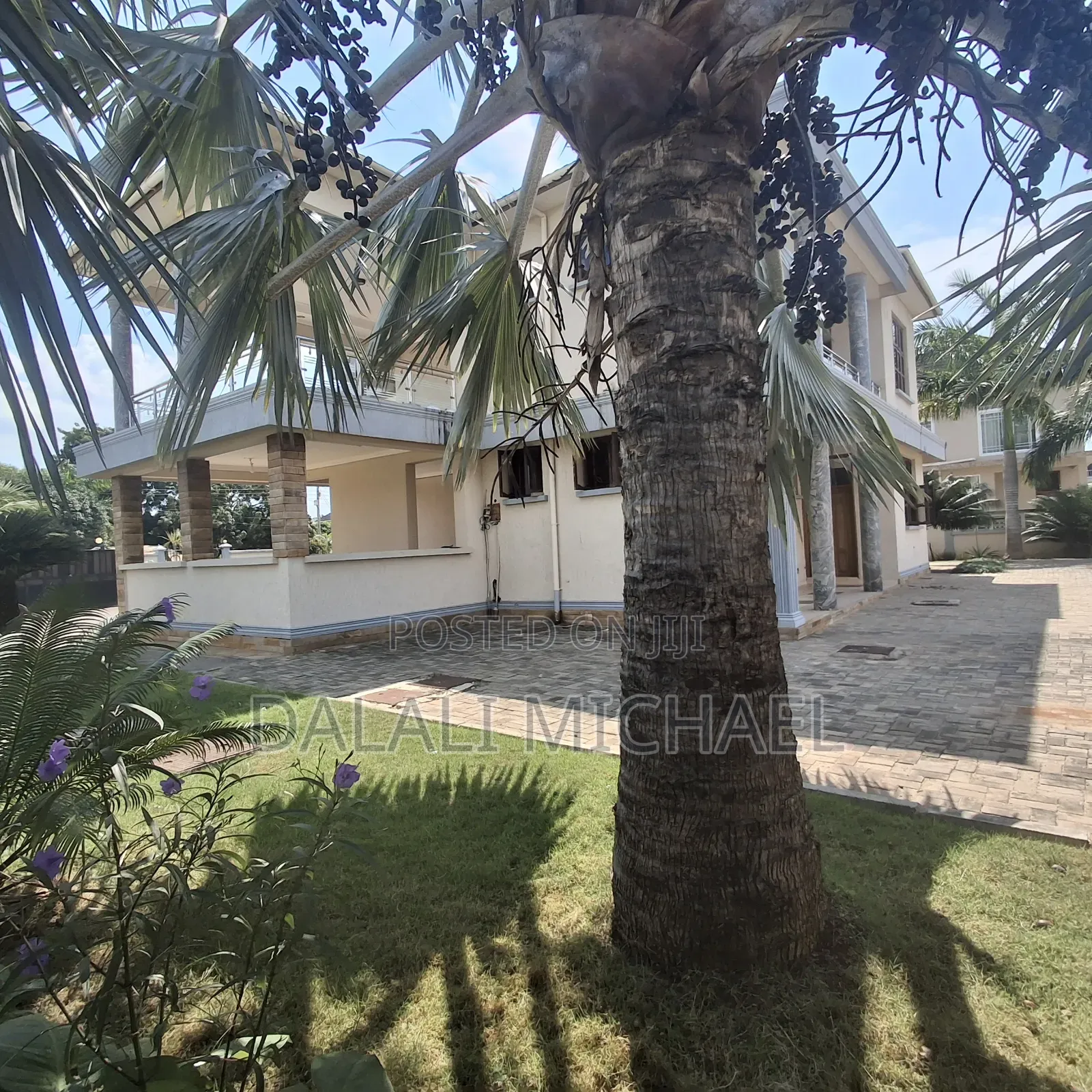 4bdrm House in Mbweni Jkt for rent