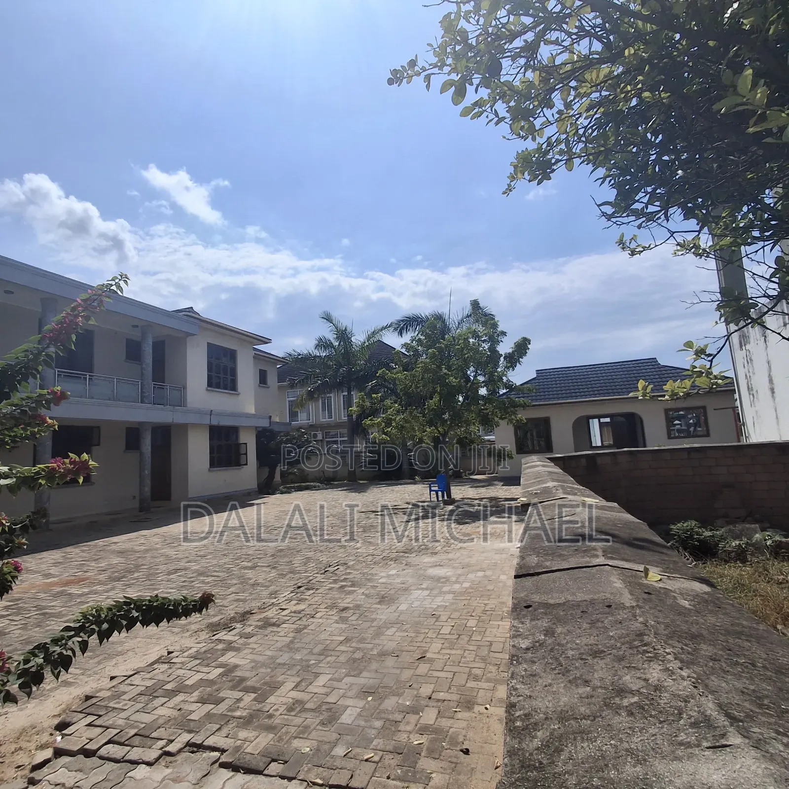 4bdrm House in Mbweni Jkt for rent