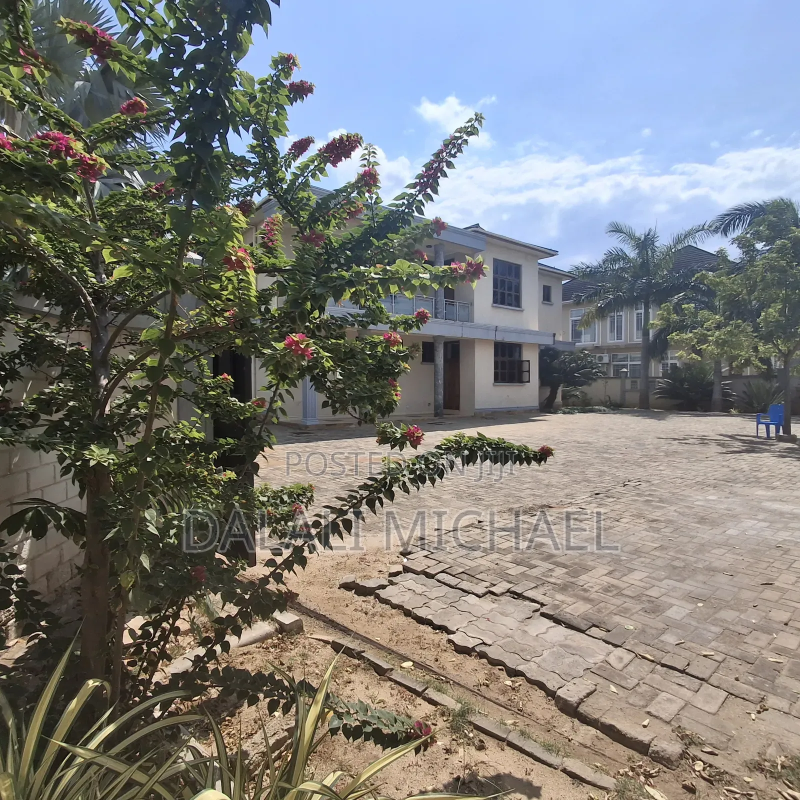 4bdrm House in Mbweni Jkt for rent