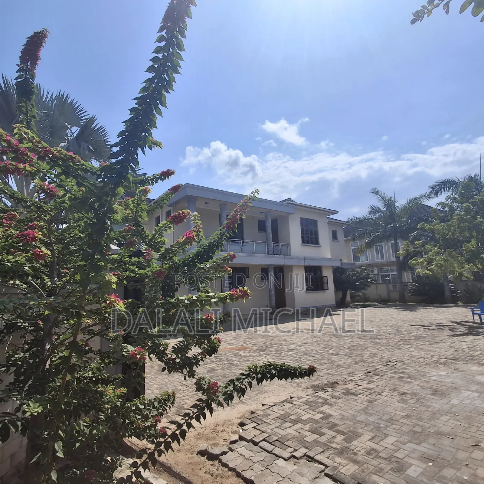 4bdrm House in Mbweni Jkt for rent