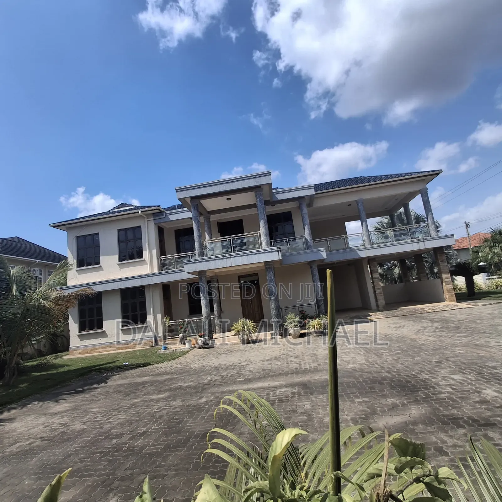 4bdrm House in Mbweni Jkt for rent