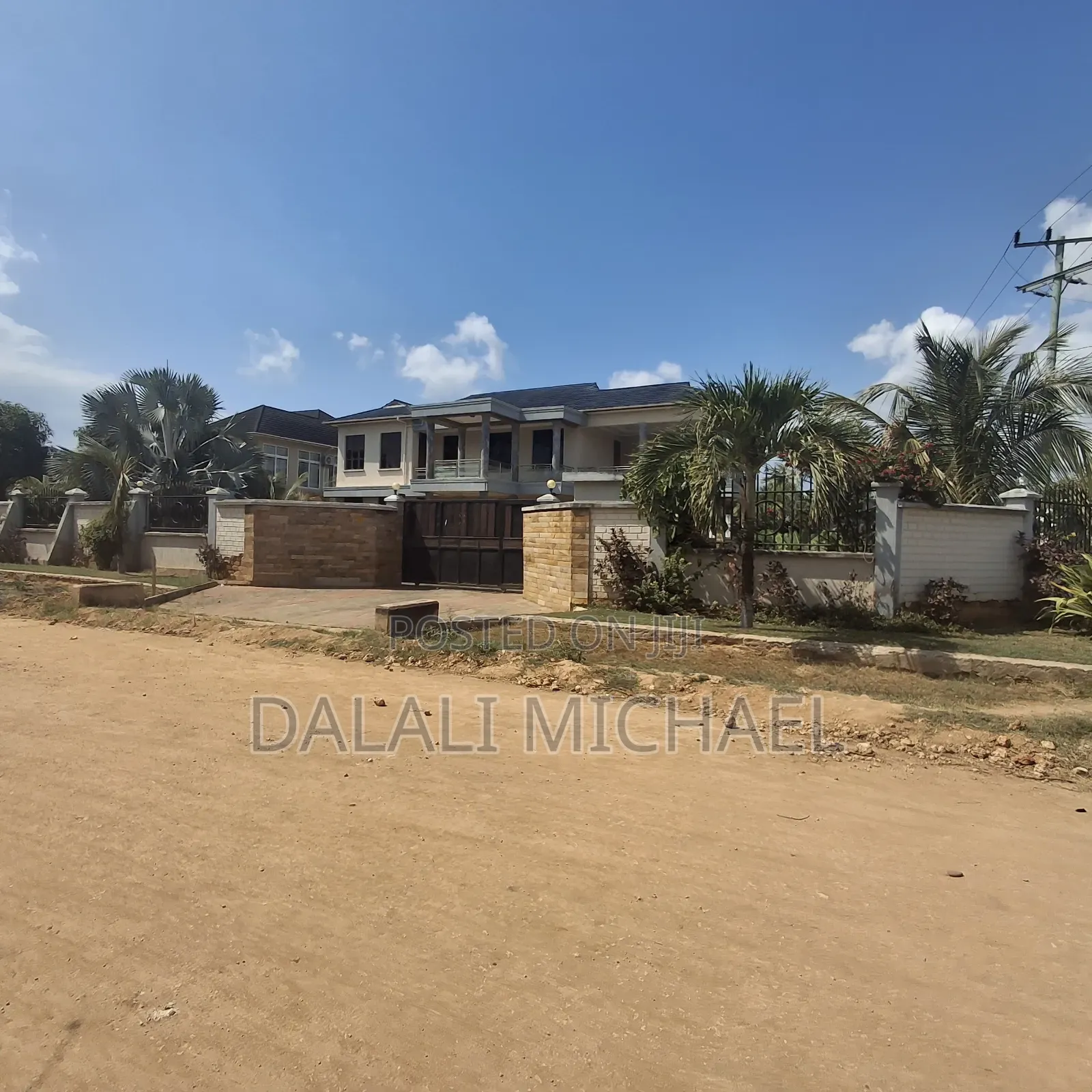 4bdrm House in Mbweni Jkt for rent