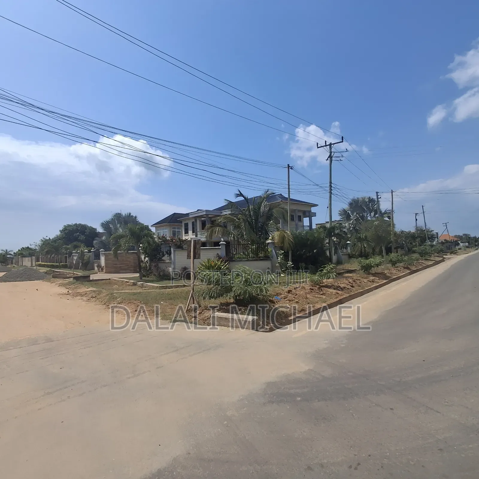 4bdrm House in Mbweni Jkt for rent