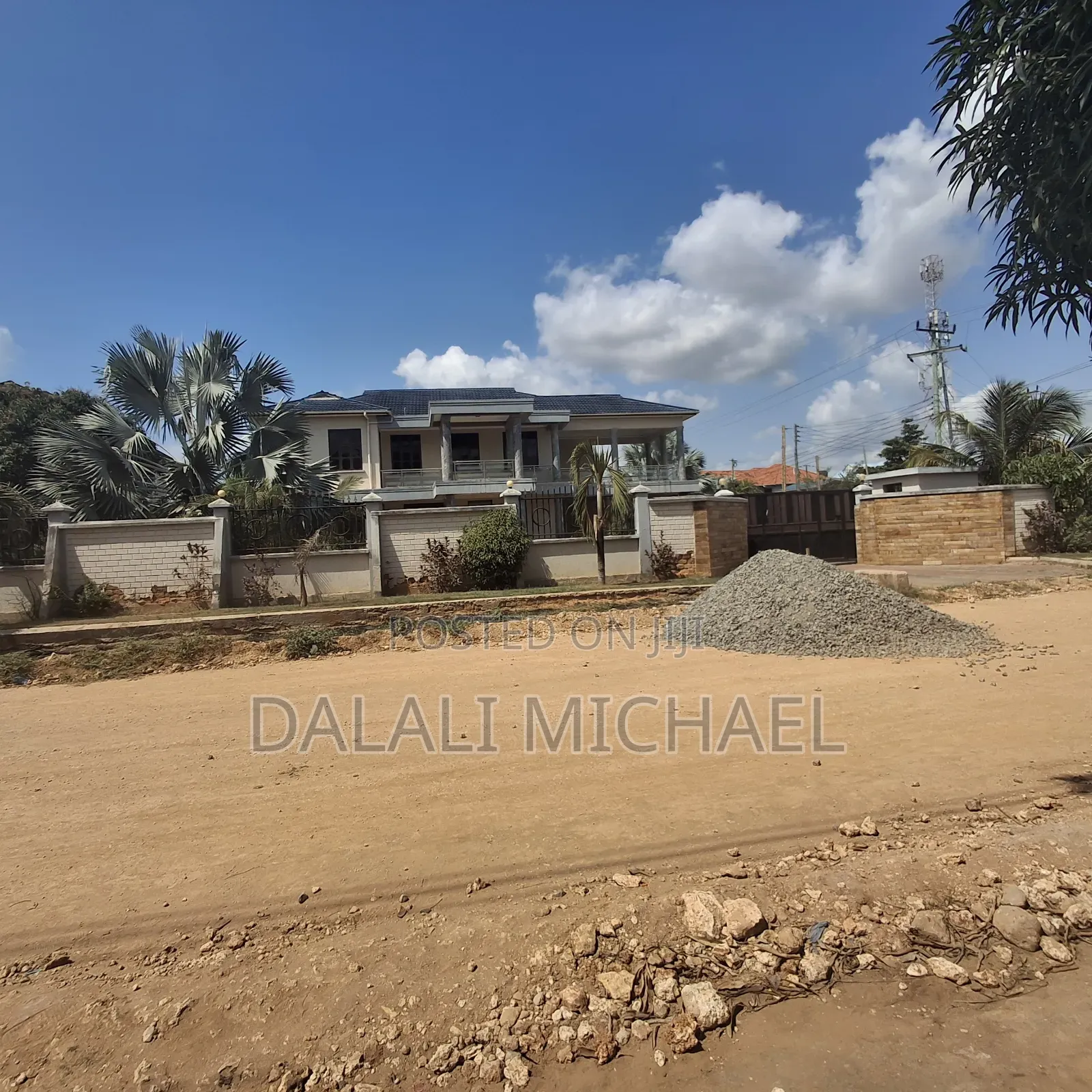 4bdrm House in Mbweni Jkt for rent