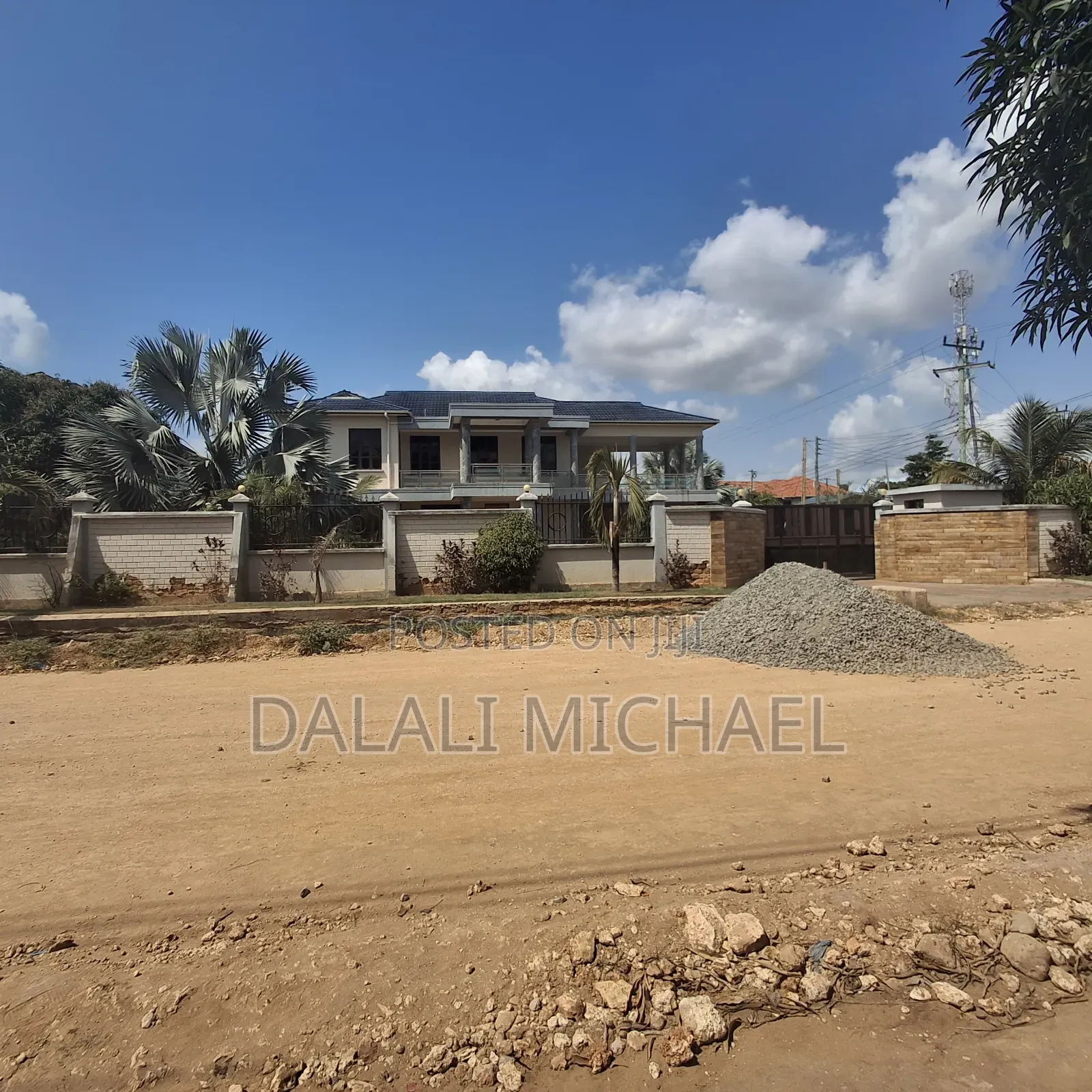 4bdrm House in Mbweni Jkt for rent