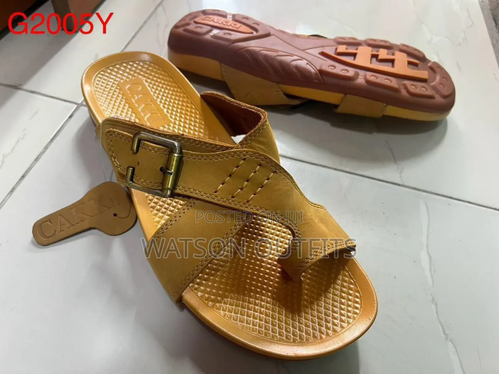 Sandals Official Za Materials Classic