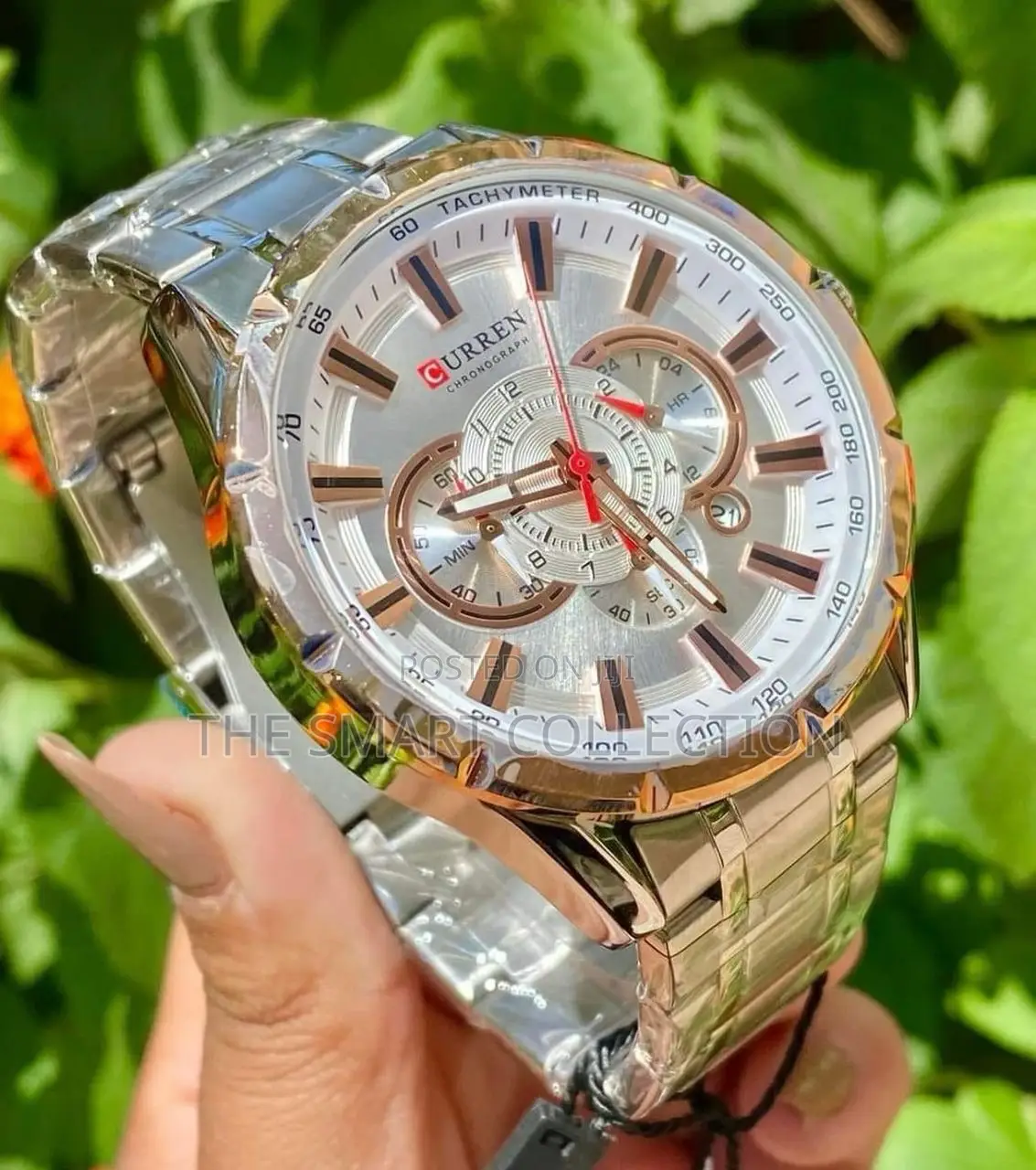 Curreen Stainless Steel
