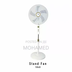 Photo - Dolphin Stand Fan 16''