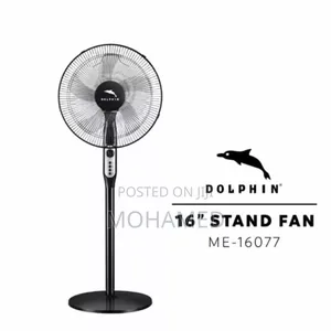 Dolphin Fan 16 Size