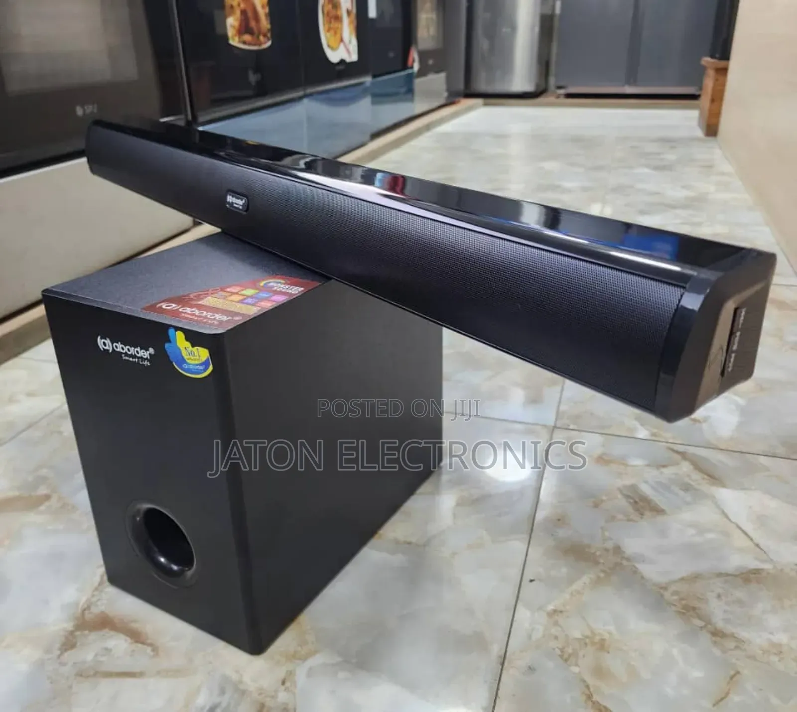 Arboder Soundbar 100w