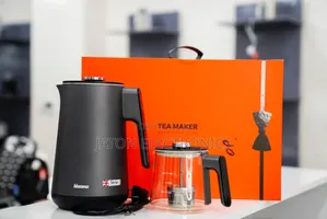 Kozano
Tea Maker 
Power : 1500w 1.7 Liter