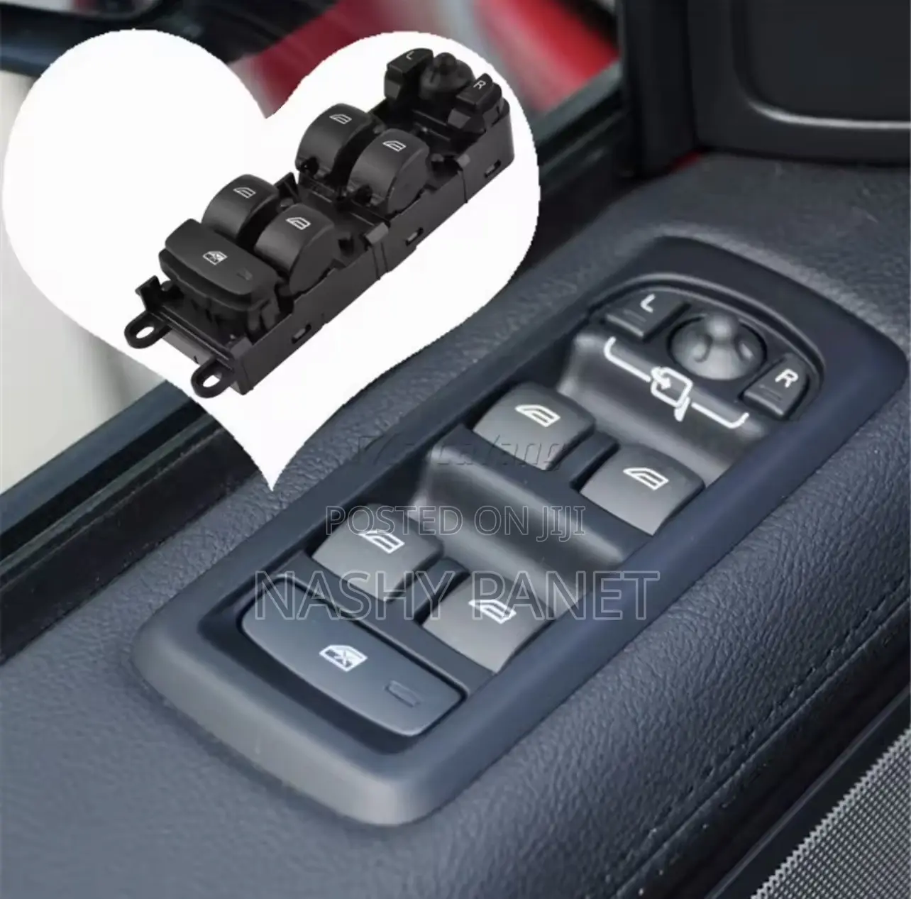 Power Window Control Switch For Landrover Discovery4, Range