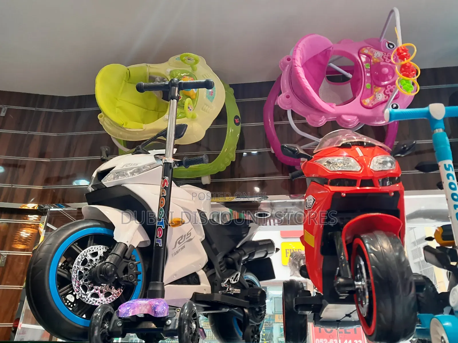 Babies Bikes