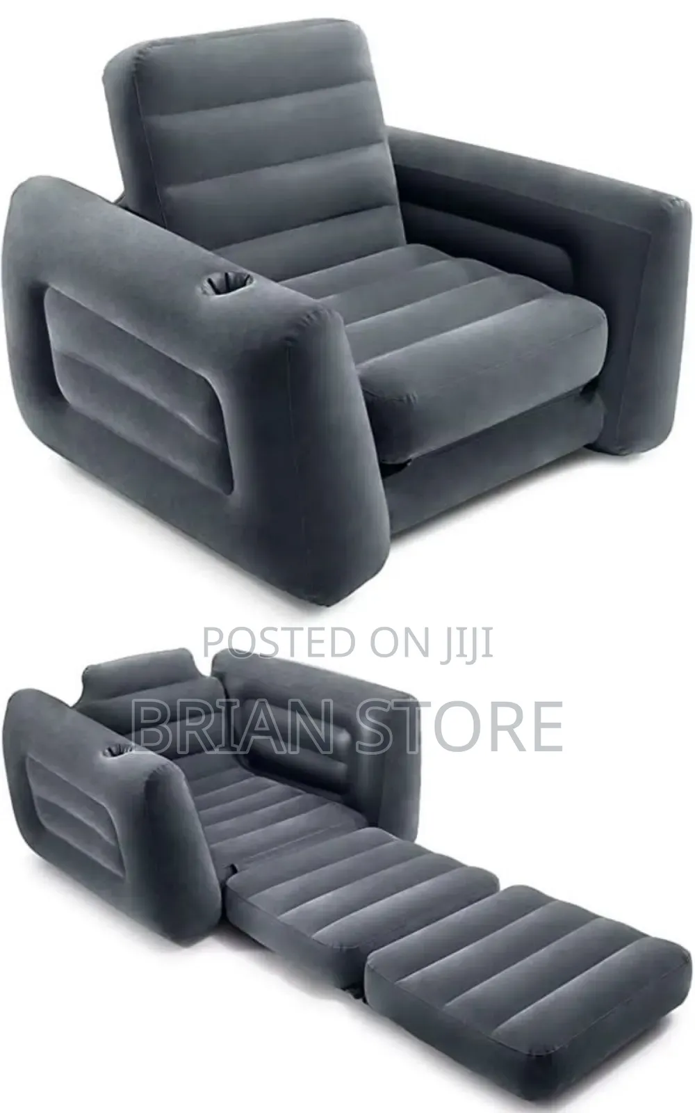 Air Sofa Bed(Sofa Godoro) 4*6