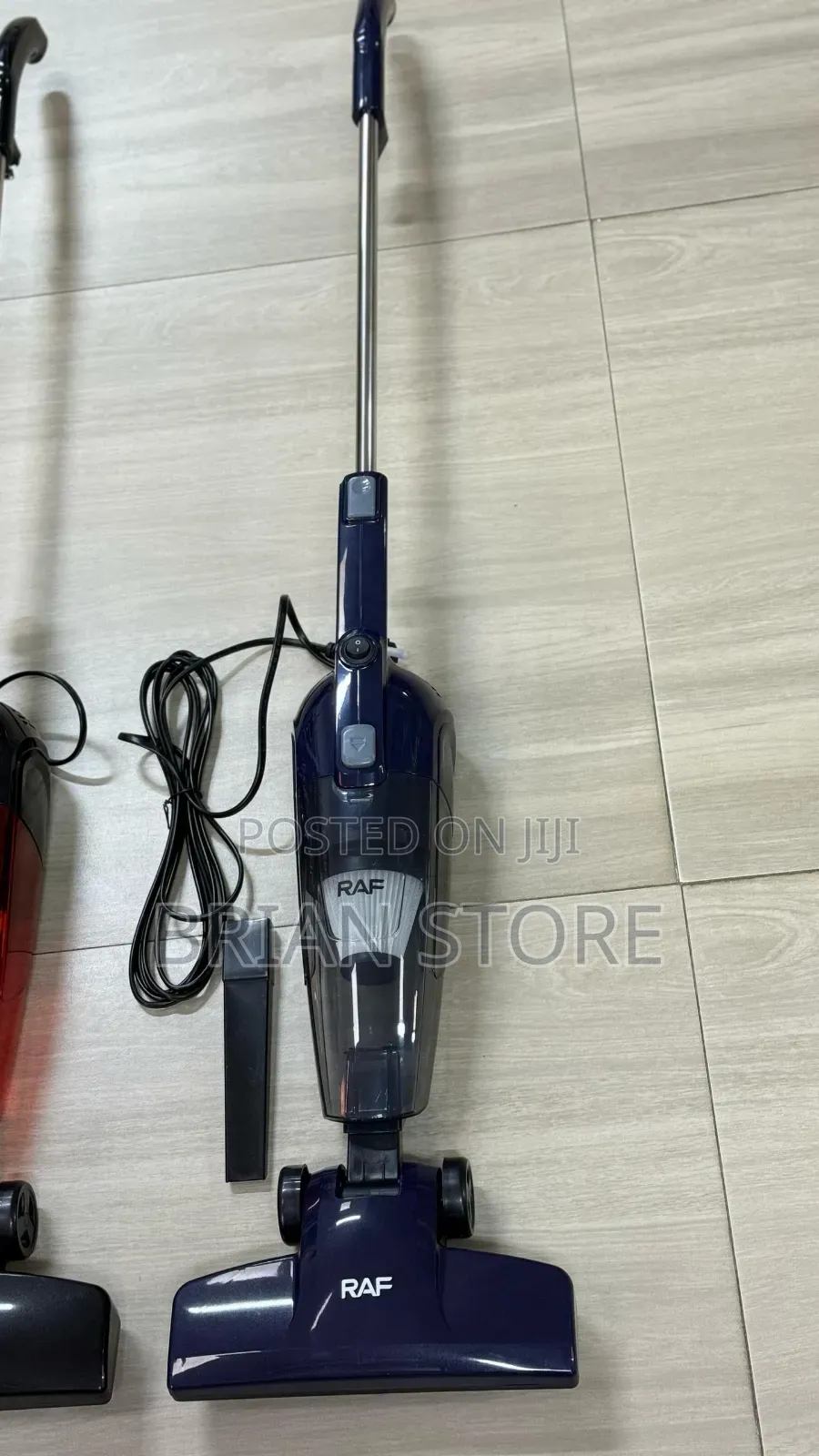 Raf Vaccum Cleaner 2in 1
