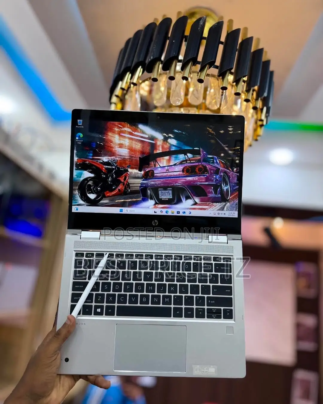 Laptop HP EliteBook 1030 16GB AMD Ryzen 7 SSD 256GB