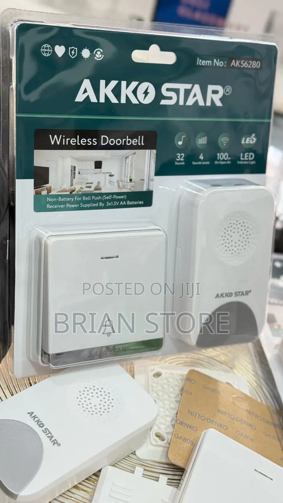 Wireless Doorbell