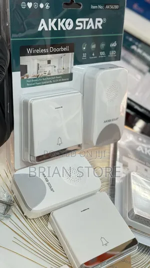 Wireless Doorbell