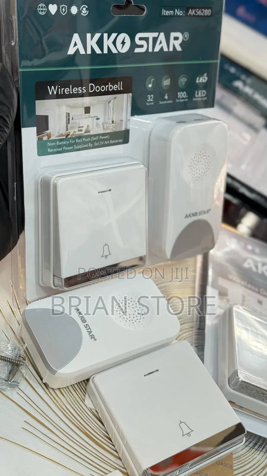 Wireless Doorbell