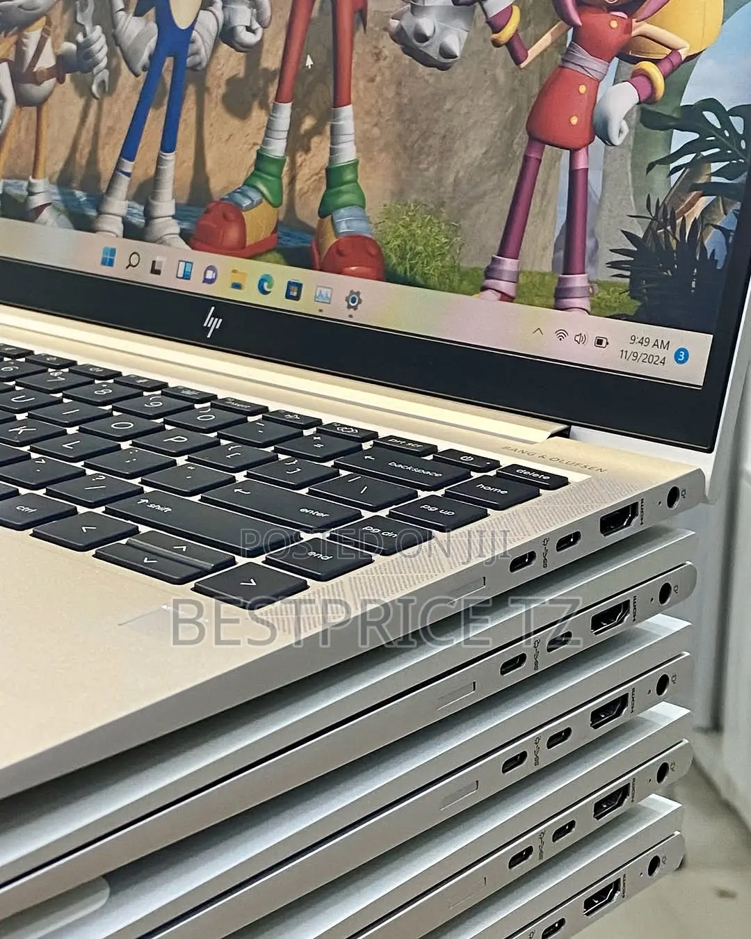 Laptop HP EliteBook 845 G7 16GB AMD Ryzen 5 SSD 256GB