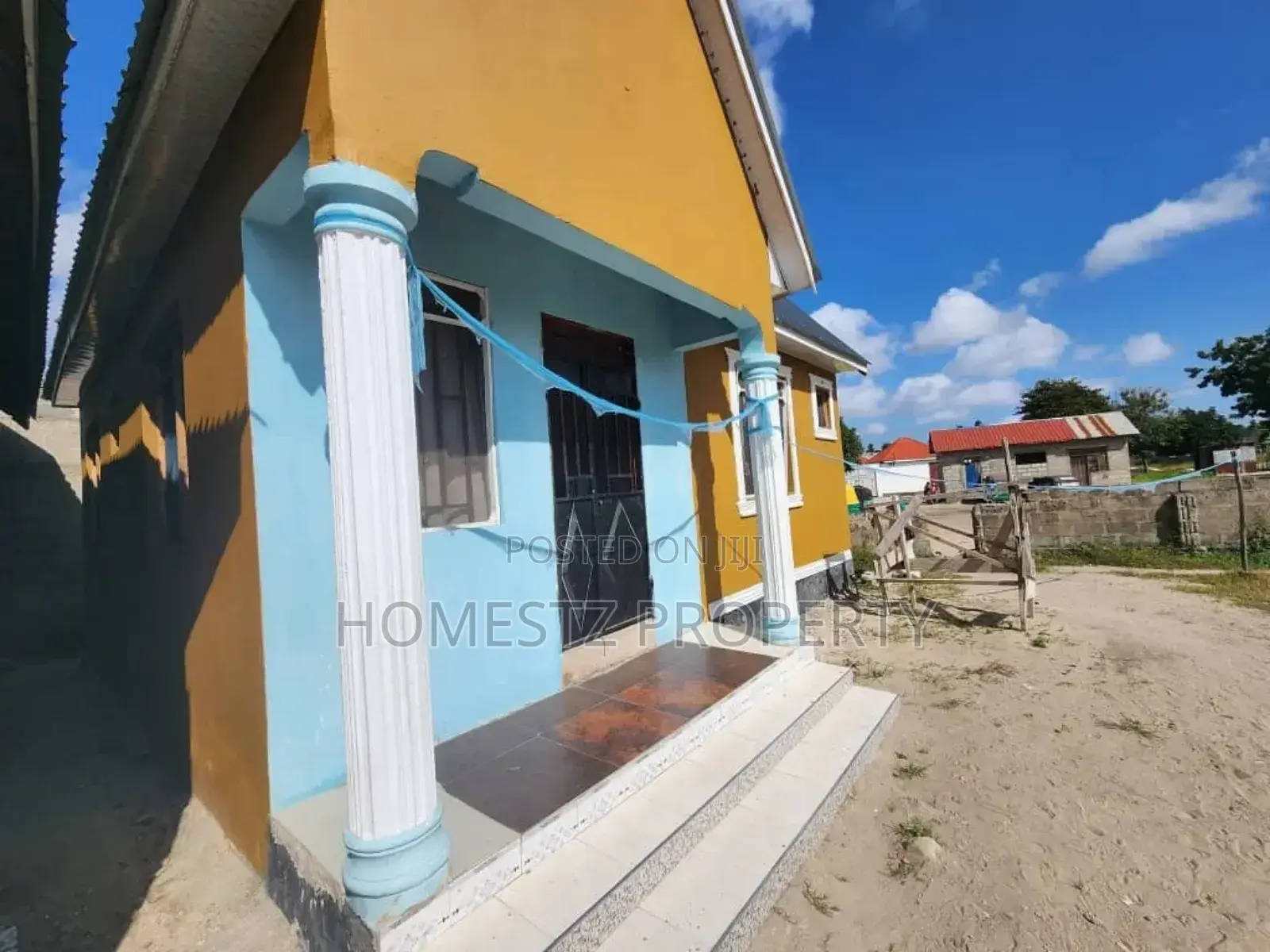 3bdrm House in Mbagala Chamazi, Temeke for sale