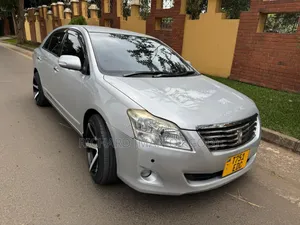 Toyota Premio 2009 Silver