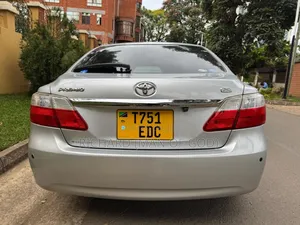Toyota Premio 2009 Silver