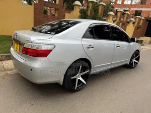 Toyota Premio 2009 Silver