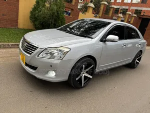 Toyota Premio 2009 Silver