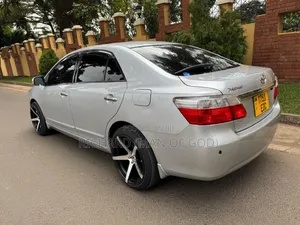 Toyota Premio 2009 Silver