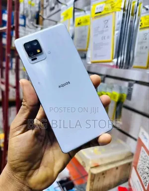 Sharp Aquos zero6 128 GB White