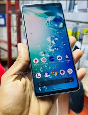 Sharp Aquos zero6 128 GB White