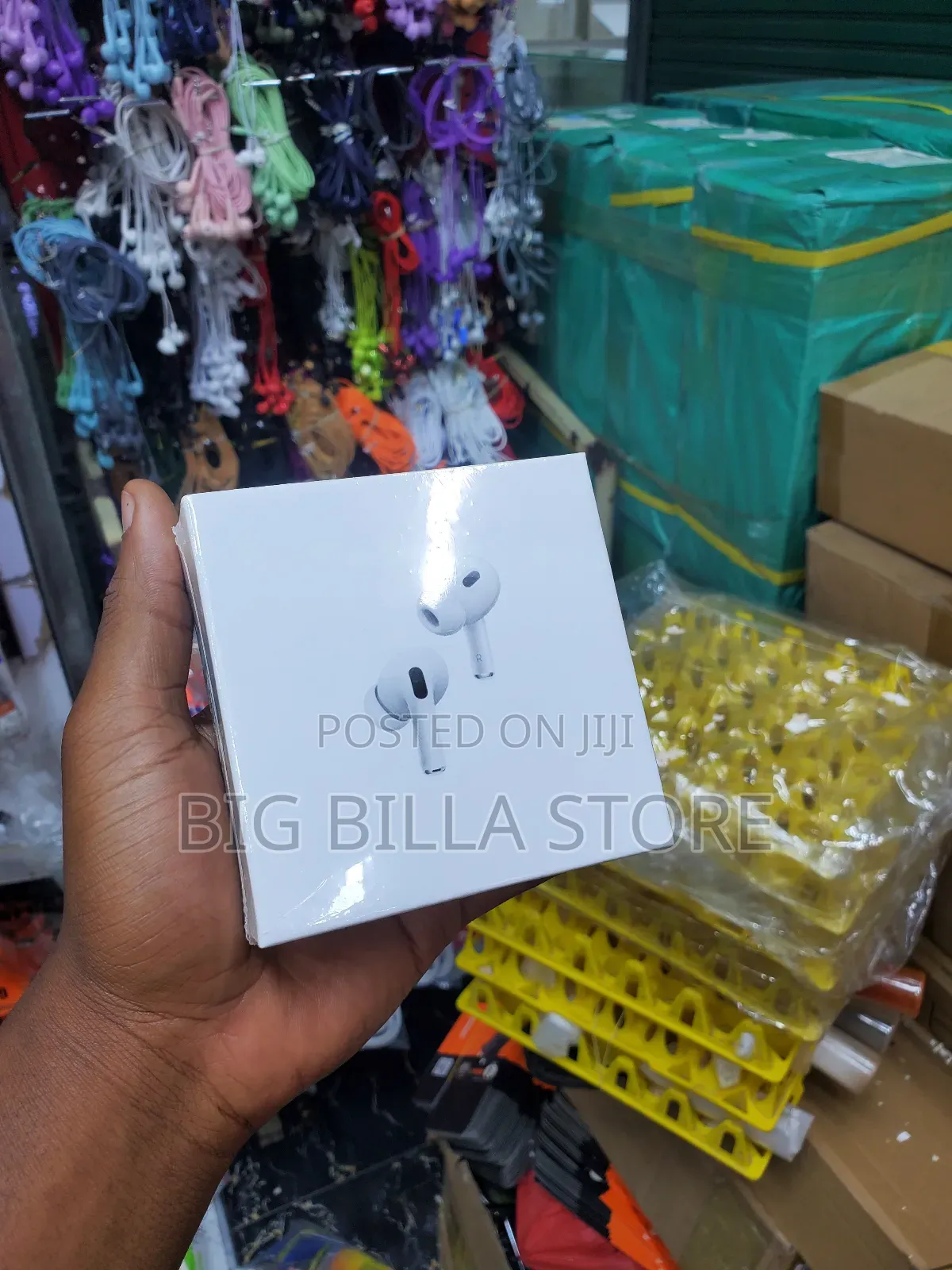 Airpods Pro 2nd Generation