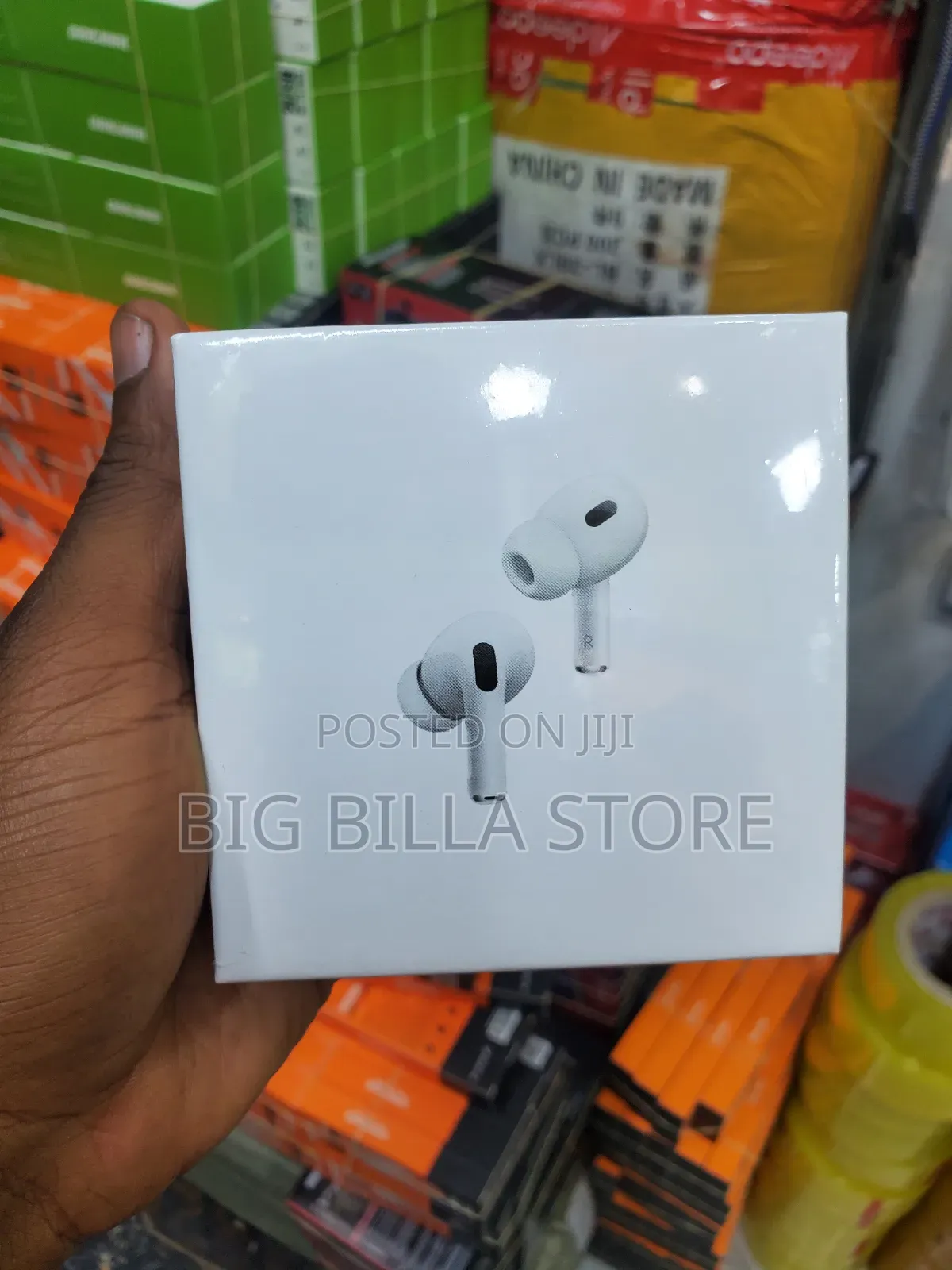 Airpods Pro 2nd Generation