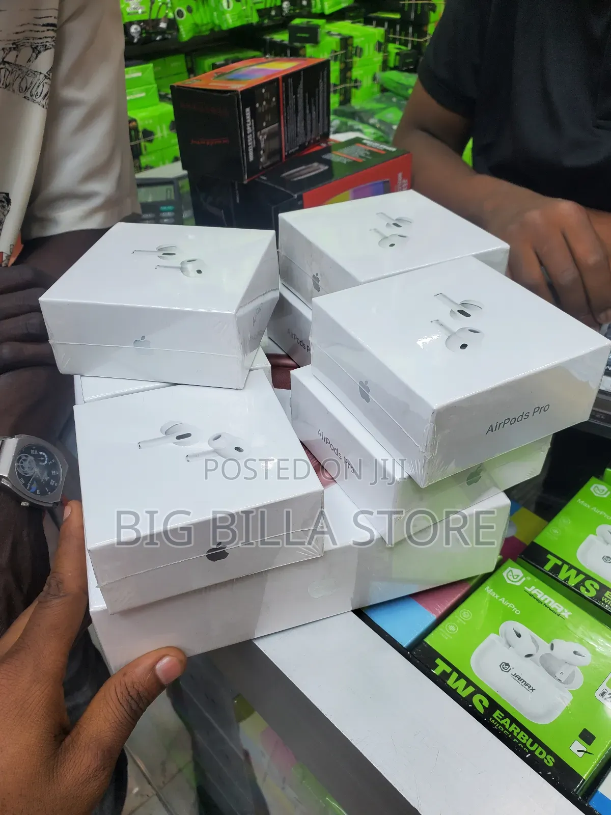 Airpods Pro 2nd Generation