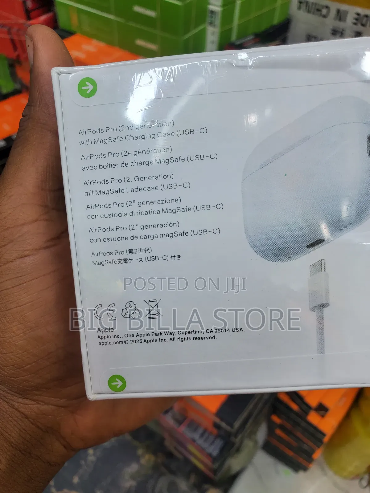 Airpods Pro 2nd Generation